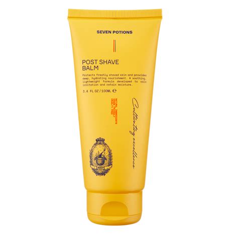 superdrug post shave balm